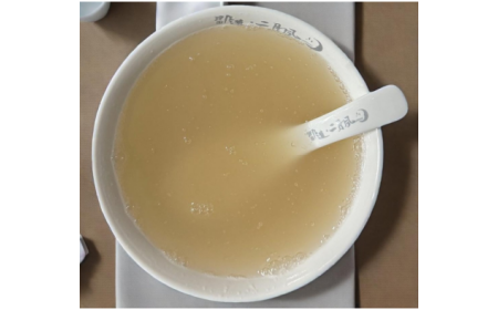 山中燕窩”的現(xiàn)代吃法！有機(jī)葛根粉+鮮果，秒變ins風(fēng)甜品