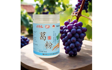 一碗野生葛粉，盛滿夏日溫情