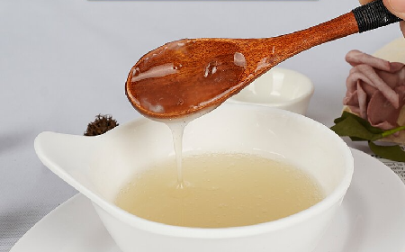 午后一碗葛粉暖，隨州風(fēng)味入心間