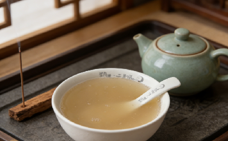 二月風(fēng)有機(jī)野生葛粉｜新歲序章，以根之韌，滋養(yǎng)每一程奔赴